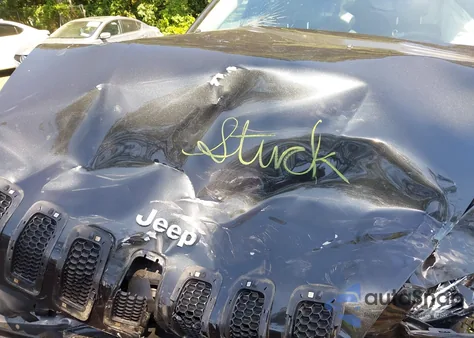 2015 Jeep Cherokee Limited from USA, damaged, VIN 1C4PJMDS2FW710828